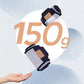 👶 PROMO LIMITÉE 50% DE RÉDUCTION ! ✨ Porte‑bébé léger respirant – Ajustable, Confortable 🌿