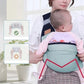👶 PROMO LIMITÉE 50% DE RÉDUCTION ! ✨ Porte‑bébé léger respirant – Ajustable, Confortable 🌿