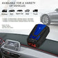 50% de Réduction – Détecteur de Radar et Vitesse V7 pour Véhicule, Balayage Laser 360°, Alertes Vocales et Écran LED