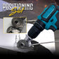 💐 PROMO FLASH -50%! Perceuse-Fraiseuse Électrique – Précision sur Métal/Bois/Plastique 🎯🔩【Stock Limité】
