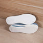 💎 Baskets Orthopédiques à Plateforme pour Femmes – Soutien Triple Voûte, Semelle Antidérapante & Confort Pieds Nus 🥿👣