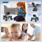 🔥Offre Spéciale✨Robot Chien Acrobatique 8 Roues🐾Détection Gestuelle, 360° Cascades, Lumières LED et Musique🤖