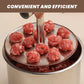 🔥Promotion exceptionnelle🔥Moule à boulettes de viande en acier inoxydable pour la cuisine