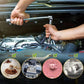 🔧🔥 -50% Pompe transfert manuelle multi-liquides robuste, pour huile eau carburant atelier et jardin ✨