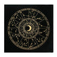 📢📢50% DE RÉDUCTION ! 🌙✨ Jeu de Tarot « Witchy Cauldron » Rose Gold – 78 Cartes Feuille d’Aluminium + Livre Guide Inclus ⚡