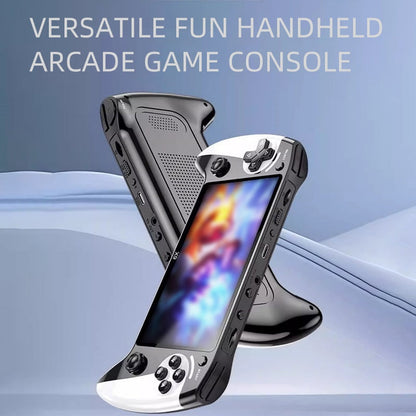 🎮Console de jeux d'arcade portable polyvalente et ludique👨‍👩‍👧‍👦