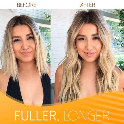 ⏳Réduction limitée de 50%Bande d'Extension de Cheveux Secrets