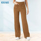 💖 Pantalon décontracté extensible et confortable pour femmes
