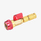 📢🔧 PROMO FLASH 50% ! Outil de Démontage Rapide du Noyau de Valve – Pour Climatisation Auto & CVC, R134A, Raccord Rapide HP/BP, Laiton, 45 Bars 🚗❄️