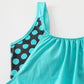 🏖️ Été brûlant - 50% de réduction 👙 Maillot de bain deux pièces à pois pour femme ✨