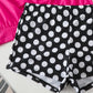 🏖️ Été brûlant - 50% de réduction 👙 Maillot de bain deux pièces à pois pour femme ✨