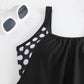 🏖️ Été brûlant - 50% de réduction 👙 Maillot de bain deux pièces à pois pour femme ✨