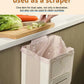 📢📢40% DE RÉDUCTION !! ⏰ Panier Suspendu Pliable Pratique – Gain de Place, Polyvalent, Idéal Cuisine & Rangement ✨