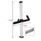 🔪 50% DE RÉDUCTION! ⚙️ Coupe-cloison pliable inox – Précision, durable & rangement compact 🛠️