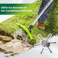 🌿 ACHETEZ 1, OFFERT 1 ! 🔧 Tête de Remplacement pour Débroussailleuse – Universelle, Installation Facile & Construction Durable pour Jardinage ✨