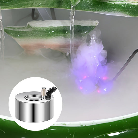 🌫️ 60% DE RÉDUCTION! ✨ Machine à Brouillard Haute Performance - Effets Brume Réalistes pour Jardins, Événements et Productions Artistiques 🌿🎭