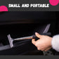 🚗 50% DE RÉDUCTION! 🪞 Raclette télescopique pour rétroviseurs – Nettoyage facile & pratique ✨