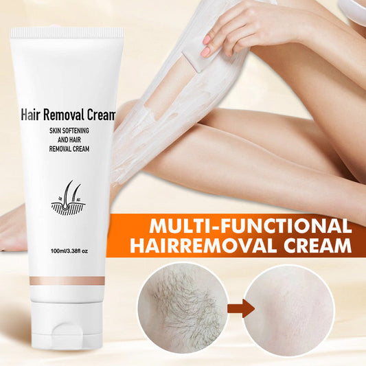 🌸Crème dépilatoire polyvalente, aromatique avec formule douce
