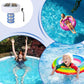🌞💧Solar Pool Ionizer For Crystal Clear Water✨