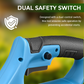 🌿✂️ PROMO FLASH 50% ! Kit Taille-Bordures Sans Fil – 3 Lames Interchangeables, Moteur Cuivre, Poignée Télescopique, 2 Couleurs, Parfait pour Pelouse & Jardin 🔧