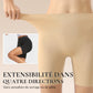 Shorty sans couture respirant taille haute pour femmes
