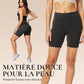 Shorty sans couture respirant taille haute pour femmes