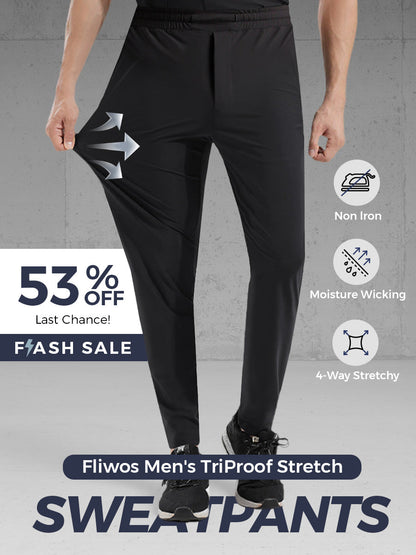 Men's TriProof Stretch Sweatpants