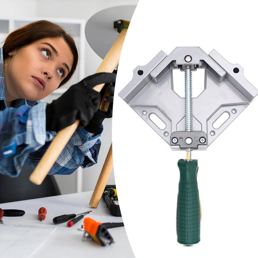 ⏳Spécial à durée limitée⏰Pince à angle droit robuste et durable à 90°🗜️