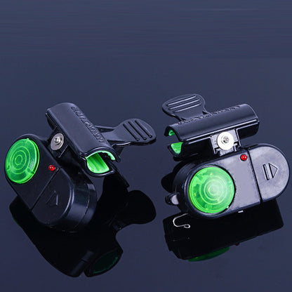 Alarme de Morsure pour la Pêche avec Son et Lumière LED