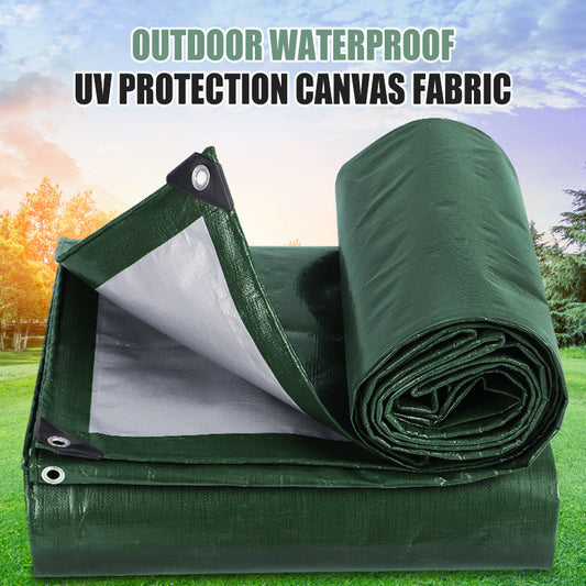 🏕️Toile imperméable et résistante aux UV pour usage extérieur⛱️