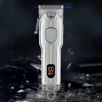 ⚡Tondeuse à cheveux rechargeable puissante et durable🔋