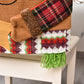 ⏳ PROMO 50% ! ⏰ Housse de Chaise de Noël Festive 🎅🪑✨