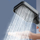 🚿Pommeau de douche haute pression 4 modes premium✨