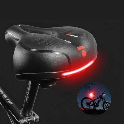 🔥🎁Selle de Vélo Confortable et Respirante