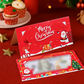 Porte-cartes-cadeaux de Noël motif dessin animé