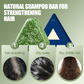 🧴 ACHETEZ 2 OBТENEZ 3! ✨ SHAMPOOING SOLIDE RENFORÇANT - 95% d'Ingrédients Naturels, Volume et Éclast Intenses, Sans Sulfate et Respectueux de l'Environnement 🌿💪