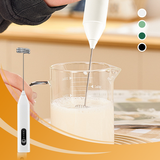 ✨✨Mousseur électrique pour boissons