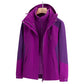 Veste Extérieure 3-en-1 Imperméable