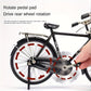 🚲 54% DE RÉDUCTION! ✨ Mini Modèle de Vélo en Alliage DIY – Créatif et Décoratif 🌟