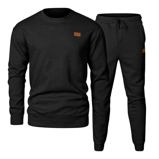 Ensemble athlétique 2 pièces pour homme - Sweat-shirt et pantalon de jogging【Livraison gratuite】