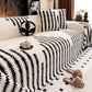 🐾☁️ Housse de canapé en peluche ultra douce – Confort nuage, protège des poils et griffes, le refuge parfait pour vos animaux et votre salon, sans sacrifier le style 🛋️❤️