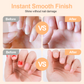 50% de Réduction – Coupe-Ongles et Polisseur Électrique 2-en-1