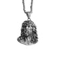 📢📢50% DE RÉDUCTION ! ✨Collier pendentif tête de Jésus