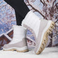 📢 60 % de réduction !!! Bottes d’hiver imperméables & ultra-chaudes pour femmes – élégantes, antidérapantes & respirantes ! ❄️👢