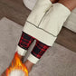 ❤️Leggings en polaire à carreaux pour femmes🔥