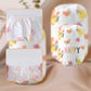 Cute Printed Waterproof Oilproof Children Protective Sleeves