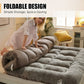 📢📢50% de réduction ! ⏰Surmatelas Épais et Chaud - Confort Ergonomique, Housse Respirante, Strapes Anti-Glisse ❄️🛏️