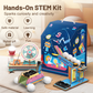 🚀 Smart Lab 8-en-1 - Kit d'Expériences Scientifiques pour Apprentissage Intelligent 🧩
