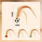 🔥2025 HOT SALE🐱 Boule rebondissante interactive pour chat avec plume
