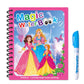 🎨 50% OFF NOW! ✨ Montessori Water Drawing Book - Reusable Pages with Invisible Patterns Revealed by Water Pen for Educational Fun 💦📚